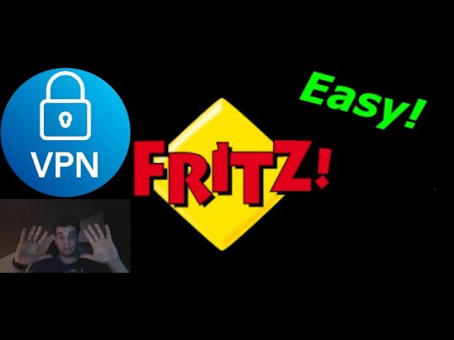 Setting up Fritzbox VPN tunnel Windows 10 [Tutorial]