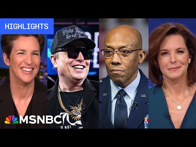 MSNBC Highlights — Feb. 21