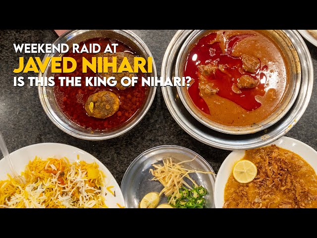 Weekend Raid at Javed Nihari – Is It Worth the Hype?