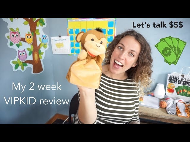 Teach ESL Online - 2 Week VIPKID Review