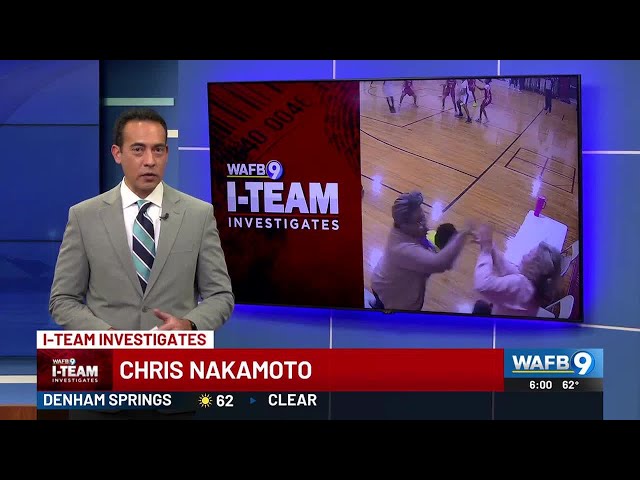 I-TEAM: Parent sends principal to hospital, watch the school surveillance video Nakamoto obtained