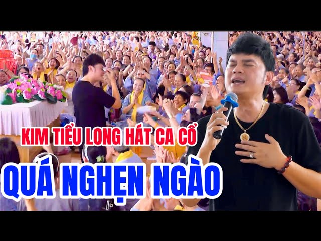 CA CỔ HƯỚNG VỀ ÁNH ĐẠO-NSUT KIM TIỂU LONG #thaynhuanduc #kimtieulong