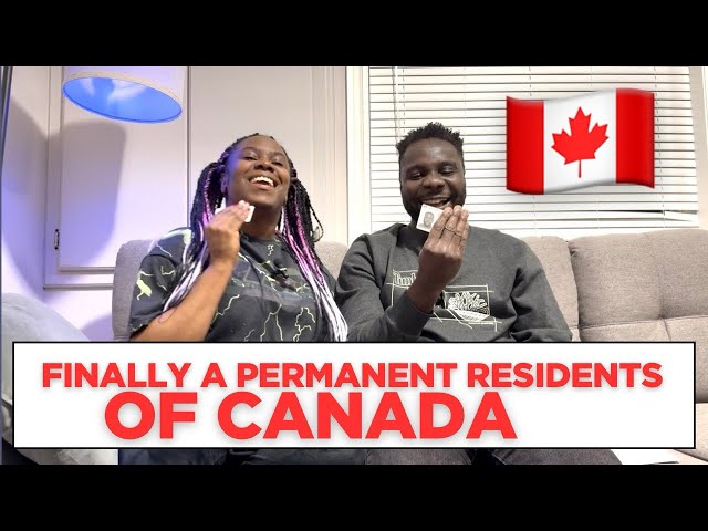 Our Permanent Residency Approved in Just a Few Months