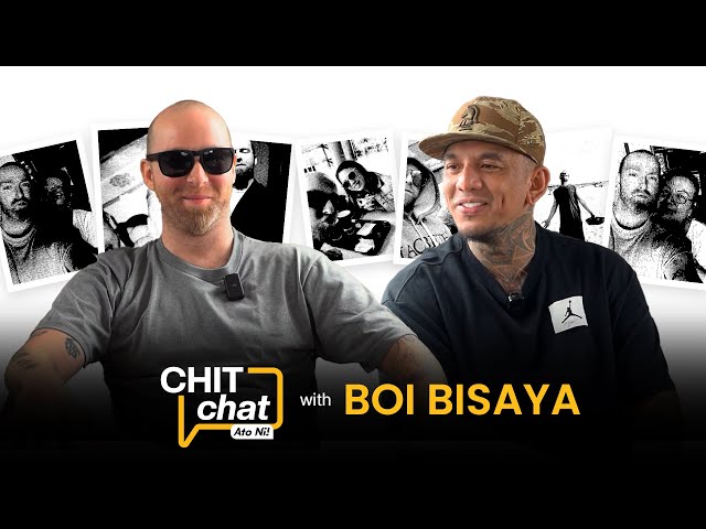 CHITchat with Jason Statham, este, Boi Bisaya | by Chito Samontina