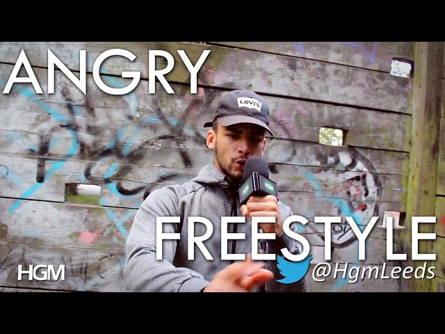 [HGM] ANGRY FREESTYLE #2