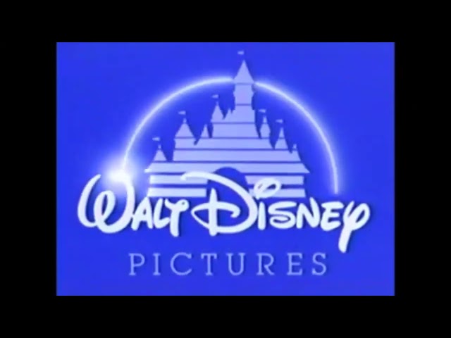 Walt Disney Pictures trailer logo from 1985