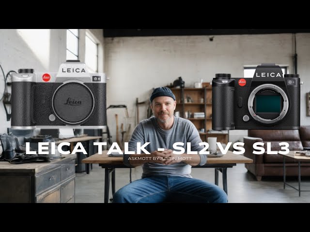 Leica SL2 vs. SL3 – Why I Chose the SL2 in 2025