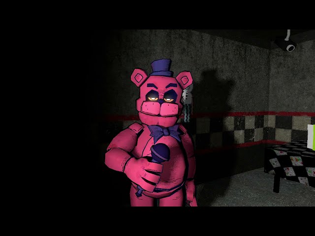 (FNAF/SFM) Freddy's Thoughts On Secret Of The Mimic