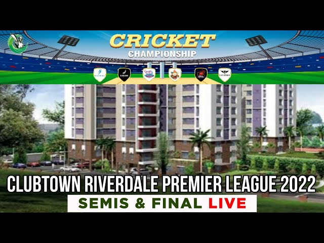 CLUBTOWN RIVERDALE PREMIER LEAGUE 2022 CHILDRENS MATCH