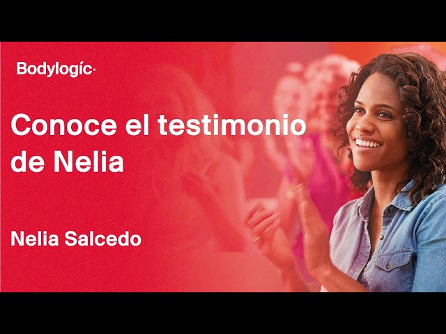 Conoce el testimonio de Nelia