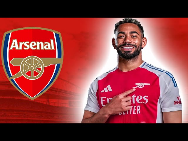 Here Is Why Arsenal Want To Sign Matheus Cunha 2025 🔴 Elite Goals, Skills & Passes (HD)