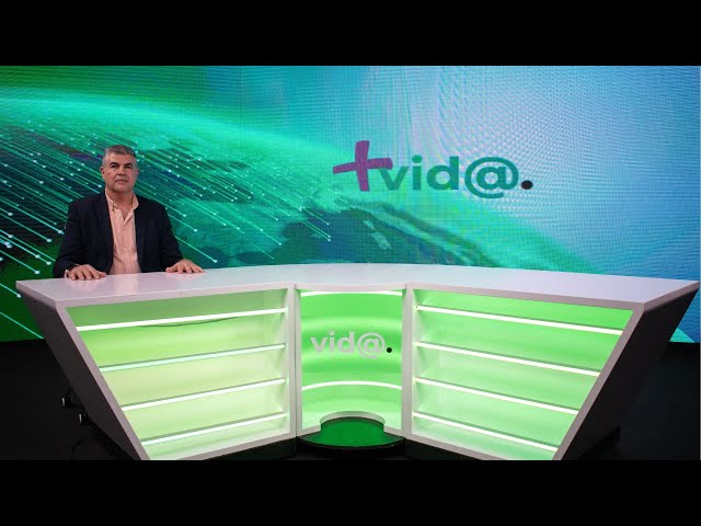 +Vid@ - Programa 13-02-2025 #vidatv #masvida