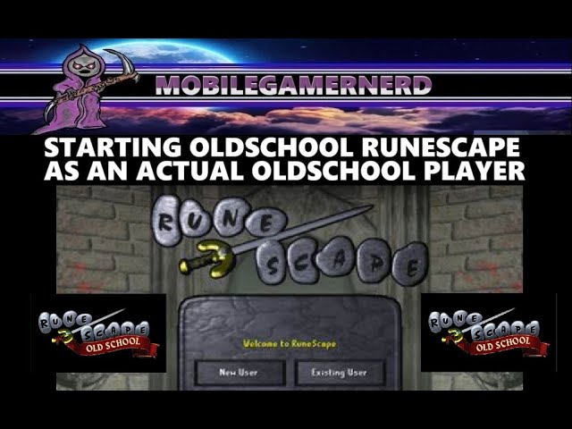 OLDSCHOOL RUNESCAPE: Is it still fun?