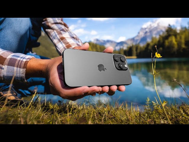 How to Film and Edit a Cinematic Video on the iPhone 16 Pro Max