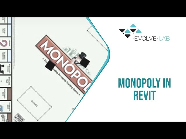 Monopoly in Revit – Showcasing the Power of Dynamo