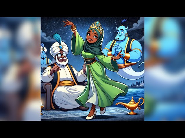 Tatsuniyan Nanah / African folktale / Hausa Story / Bedtime story | Anani ce /Labarin Hausa / Hausa