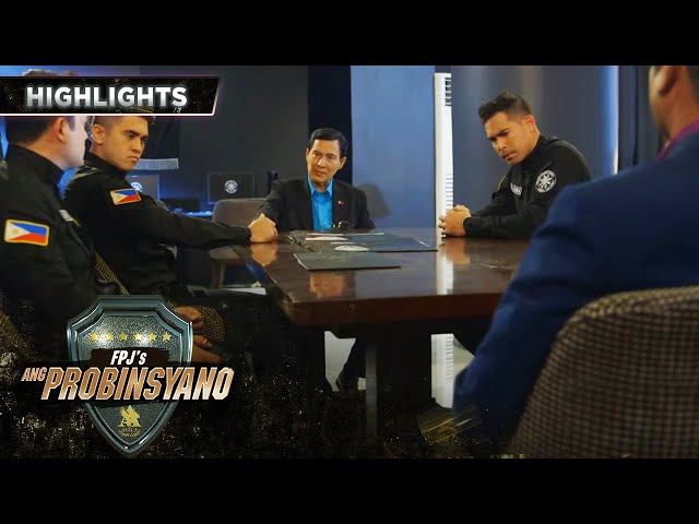 Art and Renato suspend the Black Ops | FPJ's Ang Probinsyano