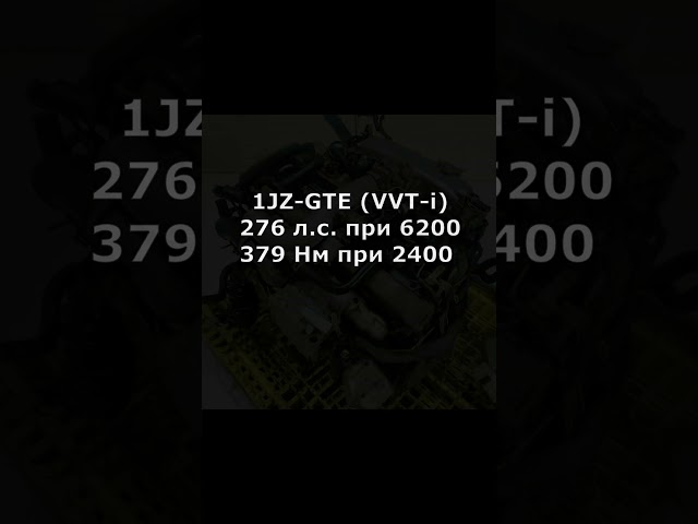 Toyota 1JZ-GTE vs Nissan RB25DET #1jzgte #rb25det #toyota #nissan