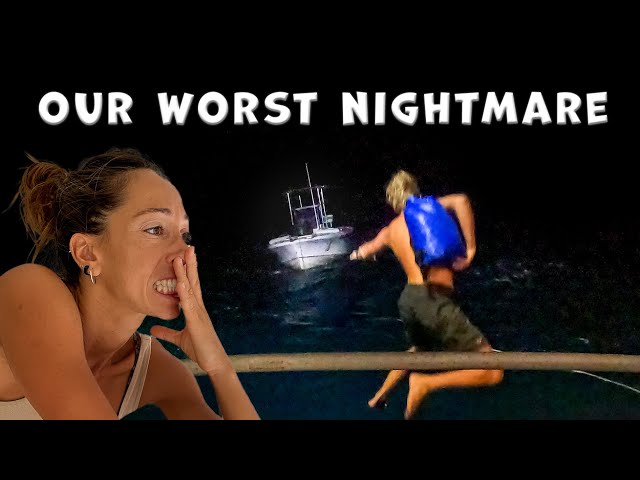 WE LOST OUR BOAT! (Worst Day Of My Life!)