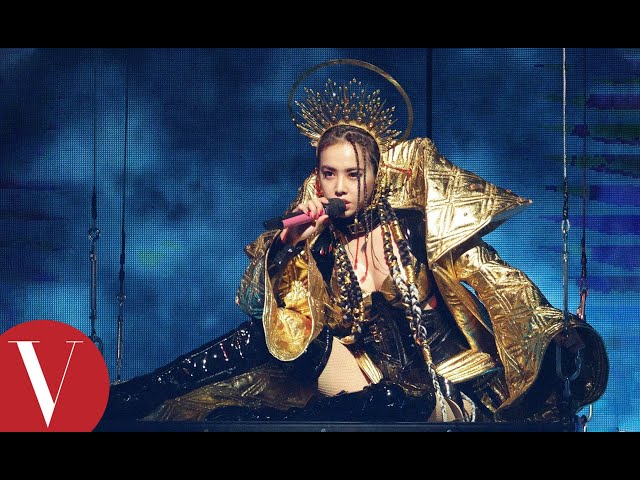 Jolin 蔡依林首場 Ugly Beauty演唱會超辣開唱惡之必要、甜秘密｜Vogue Taiwan