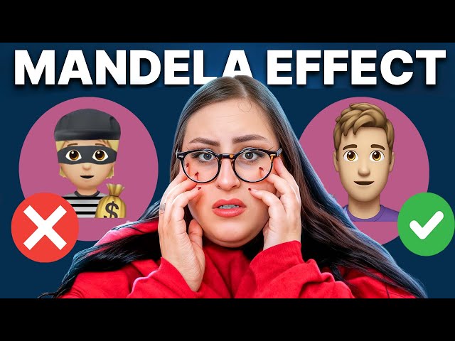 27 NEW Mandela Effects That'll BLOW Your MIND..