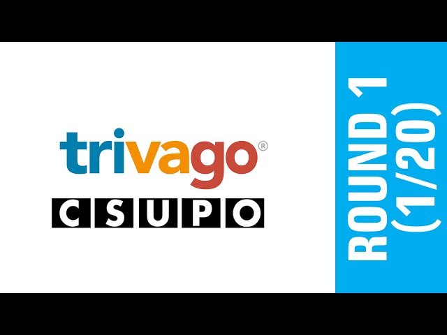 Trivago Csupo V1 (2018) Effects Round 1 vs Everyone (1/20)