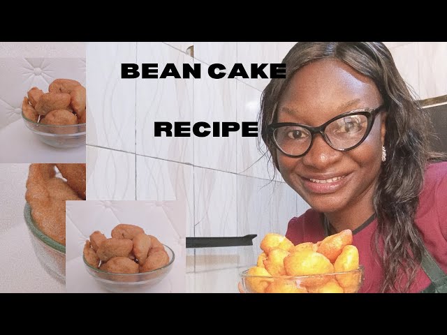 I Tried Making Bean Cake at Home