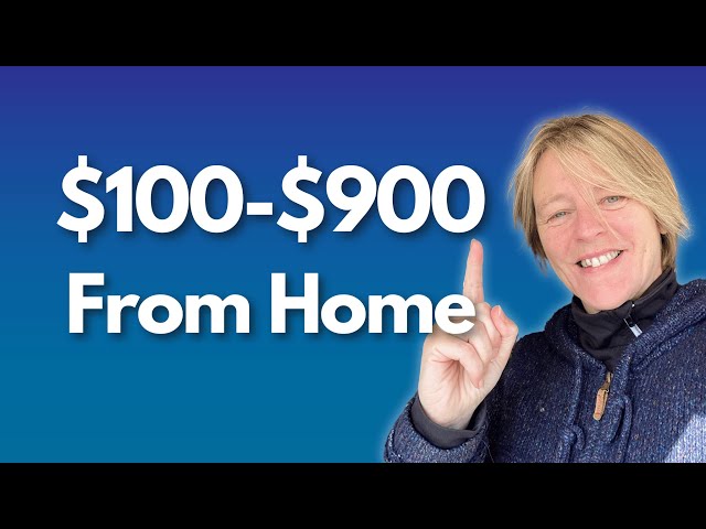 Work From Home & Learn How to Earn Online – Beginner Friendly (2024)