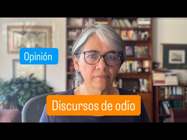 Discursos de odio.