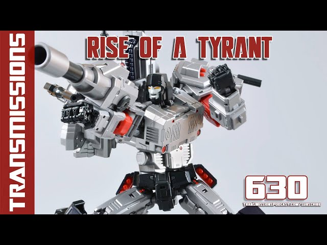 Episode 630 - Rise Of A Tyrant