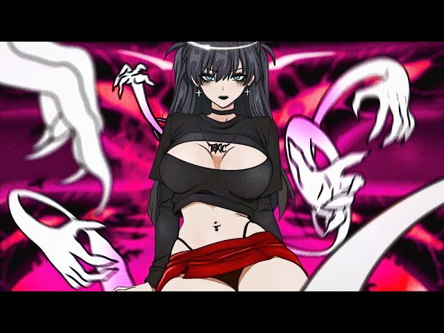 Molly Angel - lust (prod. molly angel & quitall) | AMV