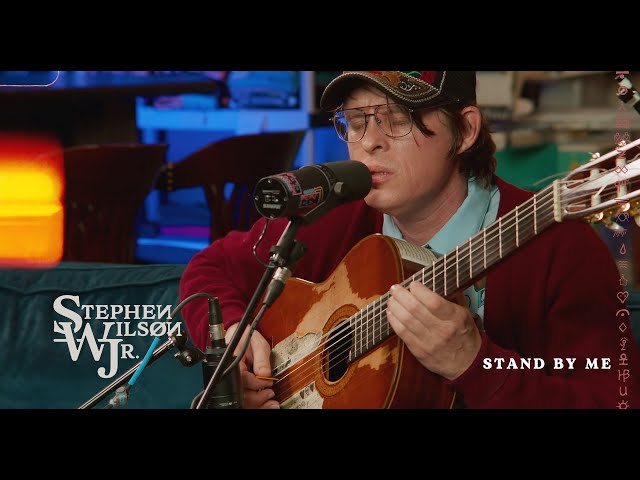 Stephen Wilson Jr. - "Stand By Me" [Ben E. King Cover] (Live at the Print Shop)