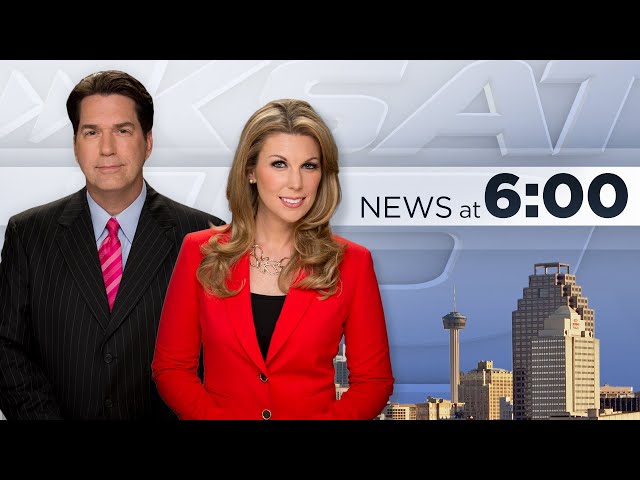 KSAT News at 6 p.m. : Jan 23, 2025