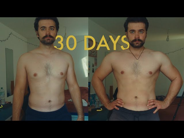 I Tried Counting Calories for 30 Days