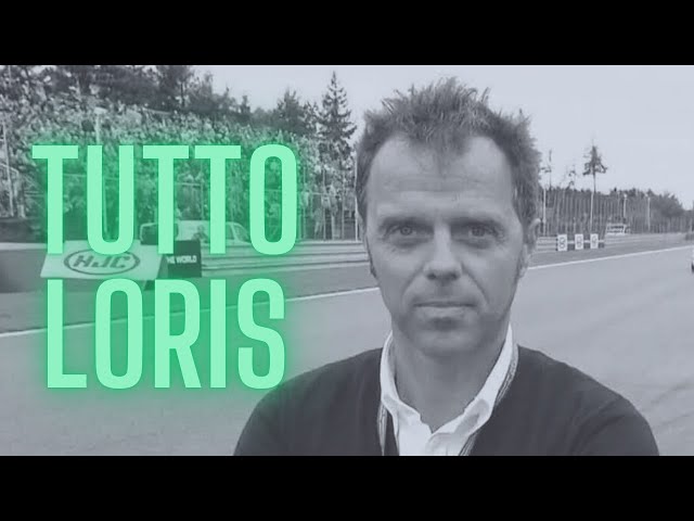 LORIS CAPIROSSI - ALL IN