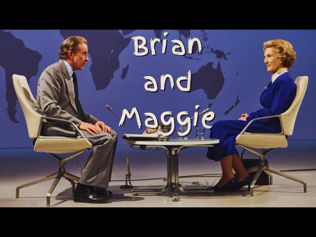 Brian and Margaret: The Shocking Story Behind Thatcher's Fall | Official Trailer 2025