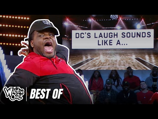 Best of Emmanuel vs. Everyone 🎤 Wild 'N Out