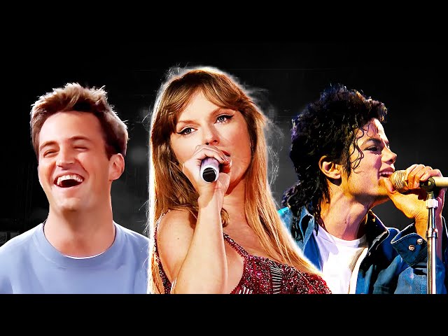 100 Years of Pop Culture in 18 Minutes