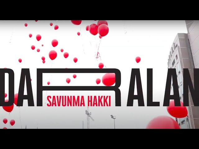 DarAlan # 2: Savunma Hakkı (English subtitles)