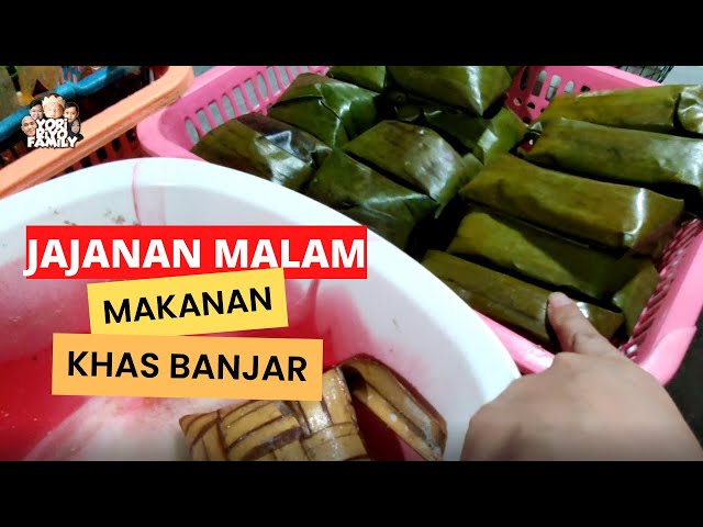 SOUTH KALIMANTAN BANJAR SPECIAL FOOD