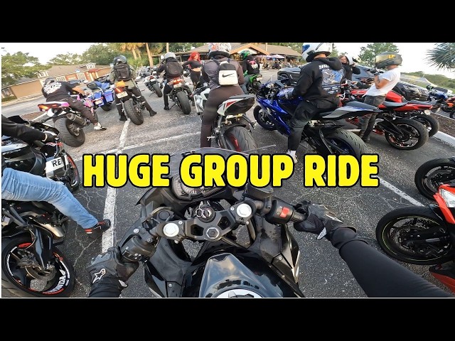 riding w/ your fav bike influencers