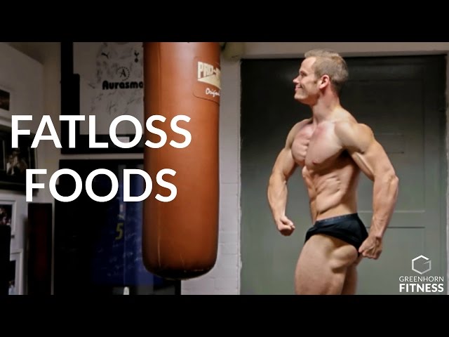 FAT LOSS FOODS