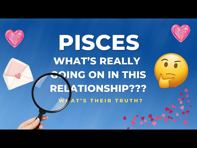 PISCES ♓ GIVE THIS RELATIONSHIP A CHANCE 🎲🎲