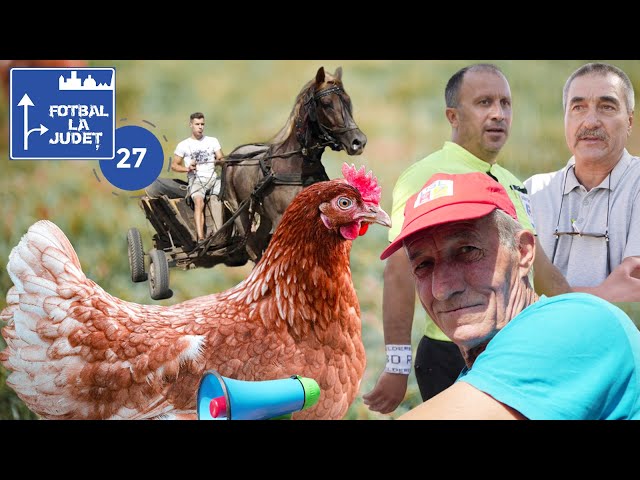 FOTBAL LA JUDEȚ (ep. 27) » PSD plus PNL sperie găinile! „Ce rost are să-ți bați capul cu așa ceva?!"