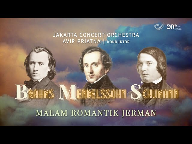 Malam Romantik Jerman - Teaser