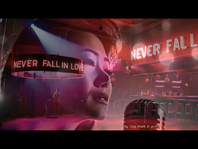 Never fall in love - by Luca Ilham Di Prima