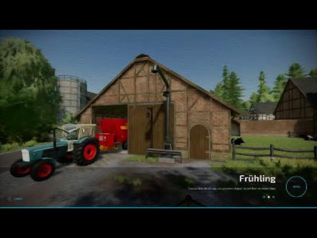 Plowing & Fertilizing the field for next sowing | Farm Simulator 22