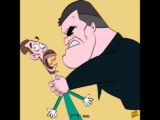 Roy Keane chocks de Gea after Everton error