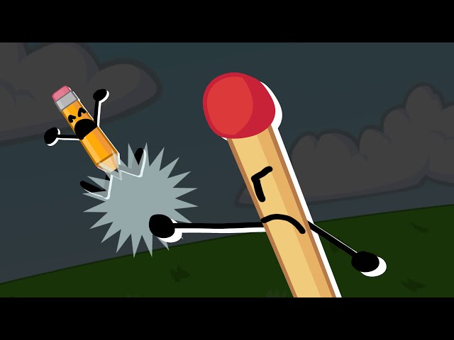 BFDI 9 Deleted Scene [NEVER BEFORE SEEN]