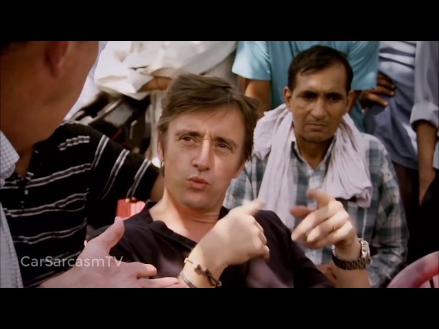 Top Gear | India Special | Deleted Scenes